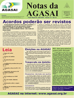 Clique aqui e leia o Notas da AGASAI de abril 2009