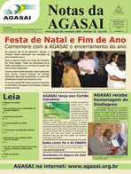 Clique aqui e leia o Notas da AGASAI  de novembro